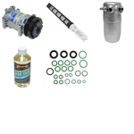 Uac A/c Compressor Kit Replacement Kt 3239. Fixed Price $293.66.