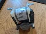 Bay Motor Prod. 5A145-203 Evaporator Fan Type IB-1 120V 60HZ 50 Amps Nto. Fixed Price $60.00.