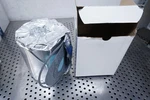 New! Emerson H-100 High Capacity Filter-drier Block #089338. Fixed Price $55.00.