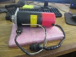 Fanuc Model: 3-0F, Type: A06B-0368-B231 Ac Servo Motor With Encoder. Fixed Price $129.99.