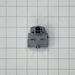 WR08X21100 Refrigerator Compressor Overload And Start Relay Original Embraco. Fixed Price $83.20.