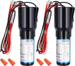 RCO410 In Compressor Hard Start Capacitor Kit Refrigerator Freezer 1/4 1/3. Fixed Price $35.99.