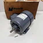 Magnetek Ac Motor Hp 1725 Rpm 200-230/460 Volts # 10-159464-01 H524 Usa Made. Fixed Price $250.00.