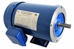Ac Motor, 1HP, 1725RPM, 3PH, 206-230V/460V, 56C/TEFC, With Base. Fixed Price $195.95.