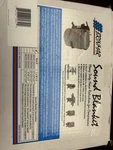 Brinmar Sbuhd Universal-fit Air Conditioner Compressor Sound Blanket Wrap #0421A. Fixed Price $80.00.