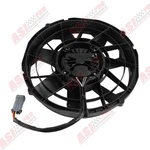 12" Brushless Axial Condenser Fan For Bus Air Conditioning BBL343P. Fixed Price $119.00.