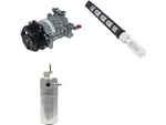 Uac A/c Compressor Kit Fits Chevy C6500 Kodiak 1997-2000, 2003-2009 31PXZF. Fixed Price $260.49.