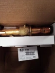 Mueller Industries AQ17865 Cyclemaster Ball Valve 1-1/8 Ods W/ Access. Fixed Price $110.00.