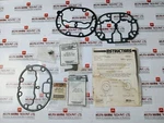 Carrier 06EA 660 104 Compressor Suction Valve Gasket Plate Set Rev 916-229. Fixed Price $82.49.
