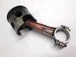 5000789 Piston & Connecting Rod Stbd Evinrude Johnson Ficht 200-250 Hp Outboard. Fixed Price $39.99.