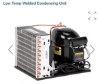 Copeland M6JL-0026-IAA-177 Condensing Unit. Fixed Price $794.00.