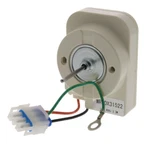 Refrigerator Evaporator Fan Motor For HPS16BTNMLWW HPS16BTNMRBB HPS16BTNMRWW. Fixed Price $49.99.
