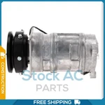 A/c Compressor A6 For Agco Allis Buick Case Ih Caterpillar Chevr... Qr. Fixed Price $262.99.