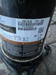 Copeland Scroll Compressor Model ZR57K3E TF5- 930 Year 2016 230V Phase. Fixed Price $820.00.
