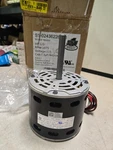 York S1-02436226000 1075 Rpm Ccw Blower Motor 1/3 Hp 115V New Open Box. Fixed Price $220.00.