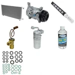 A/c Compressor-new- W/kit Uac KT4042A. Fixed Price $403.15.