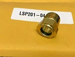 Sight Glass, Easy-to-see, Clear Window, 1/2 Npt Male, 7/8 Hex, Brass, 250 Psi. Fixed Price $21.99.