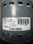Ge Motors Brushless Ecm 1HP 120/240V 12.8/9.1A 5SME39SL HD52AE114. Fixed Price $160.00.