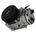 12V Ac Compressor Kit For Freightliner York Style R134A PAG100 ER210L21589. Fixed Price $208.84.