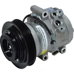 A/c COMPRESSOR-10S17C Assembly Uac 29025C. Fixed Price $277.44.