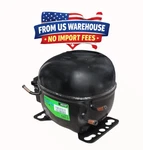 Secop NF8.4FX2 1/4 Hp Compressor R134A 115V Lbp Hbp Replaces NE2121Z FF10HBX. Fixed Price $141.12.