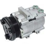 A/c COMPRESSOR-FS10 Assembly Uac 101480C. Fixed Price $188.27.
