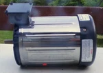 Bluffton C-faced 1HP Motor Phase Special Purpose Irrigation 1311870104. Fixed Price $455.99.
