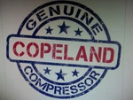 Copeland ZR38K5E-PFV-800 / ZR38K5EPFV800 (brand New). Fixed Price $1449.00.