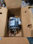 Regal Ge 3134 Capacitor Motor 5KCP39KGB909S 115V 2A 700RPM 1/8 Hp Base New $179. Fixed Price $179.00.