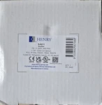 Henry S-6411 Refrigeration Discharge Muffler. Fixed Price $49.56.