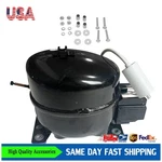 For 700-6959 Sub Zero Embraco EMU30HSC Compressor Assembly R-134A 115V 60HZ. Fixed Price $195.88.