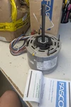 Fasco D923 Direct Drive Blower Motor. Fixed Price $94.99.