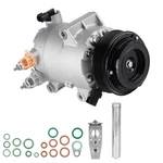 Ilonpa New Ac Air Conditioning Compressor With Clutch And Component Kit For F.... Fixed Price $264.86.