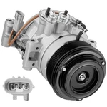 Bdfhyk 168677 Air Conditioning A/c Compressor With Clutch Compatible Toyota. Fixed Price $87.37.