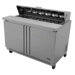 Fagor Refrigeration FST-48-12-N 48" Refrigerated Sandwich / Salad Prep Table .... Fixed Price $2699.00.