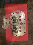 Copeland 998-0661-60 Valve Plate Kit For 4RJ 4RR 6RJ 6RR 6RS Compressor Nos. Fixed Price $70.00.