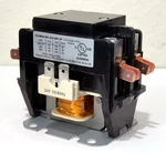 Okumoe Pole 40AMP 24VAC Coil Contactor For Hvac System MC-24V-40A-2P. Fixed Price $10.00.