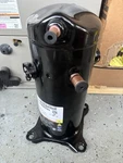 Copeland ZPS49K7E-PFV-130 230V 1PH 60HZ 2-STAGE R-four Ten Scrol A/c Comp.. Fixed Price $850.00.