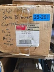 Factory Authorized Parts HD56DL851 2HP 230/460V Phase 1725 Rpm Motor New. Fixed Price $295.00.