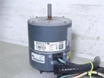 Genteq Ecm 142R Condenser Fan Motor 5SME39HLHE294 1/3HP 230V 850/520RPM Ccwle. Fixed Price $265.00.