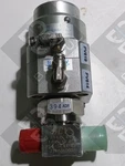 Scv 316L Kd 10K-1/4" Pfa-seat Ep Diaphragm Valve Assy Type Nc 0.98MPA Smt Spare. Fixed Price $110.00.