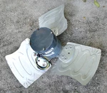 Oem Protech Rheem Ruud Weather King Ecm Condenser Fan Motor Replace 51-102728-24. Fixed Price $395.95.