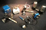Parts Lot Off Quincy QTS3QCB4 Air Compressor. Fixed Price $119.99.