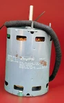Dayton 1/15 Hp, Hvac Motor, Permanent Split Capacitor 1625 Nameplate Rpm 115V. Fixed Price $52.80.