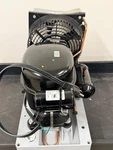 Omniteam Tecumseh Cond Unit Aea 2410 Yxagb 115.V-R134A 1/3HP 60HZ 1PH Low Temp. Fixed Price $329.95.