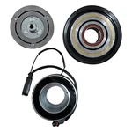 Ryc New Ac Compressor Clutch RY-601H-N-CL Fits Porsche Panamera 2.9L, 3.0L 2021. Fixed Price $114.99.
