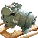 6.5HP Carlyle Reciprocating Compressor 400/460V 3PH 06DM8186AC0600. Fixed Price $790.00.