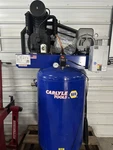 Carlyle 80 Gallon 230V Air Compressor. Fixed Price $3000.00.