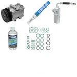 A/c Kit-compressor Replacement Uac Kt 4116. Fixed Price $240.10.