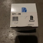 Tecumseh, Compressor Start Relay For Bm# AE500AT, Model# AEA3414YXA, K71-05. Fixed Price $38.00.